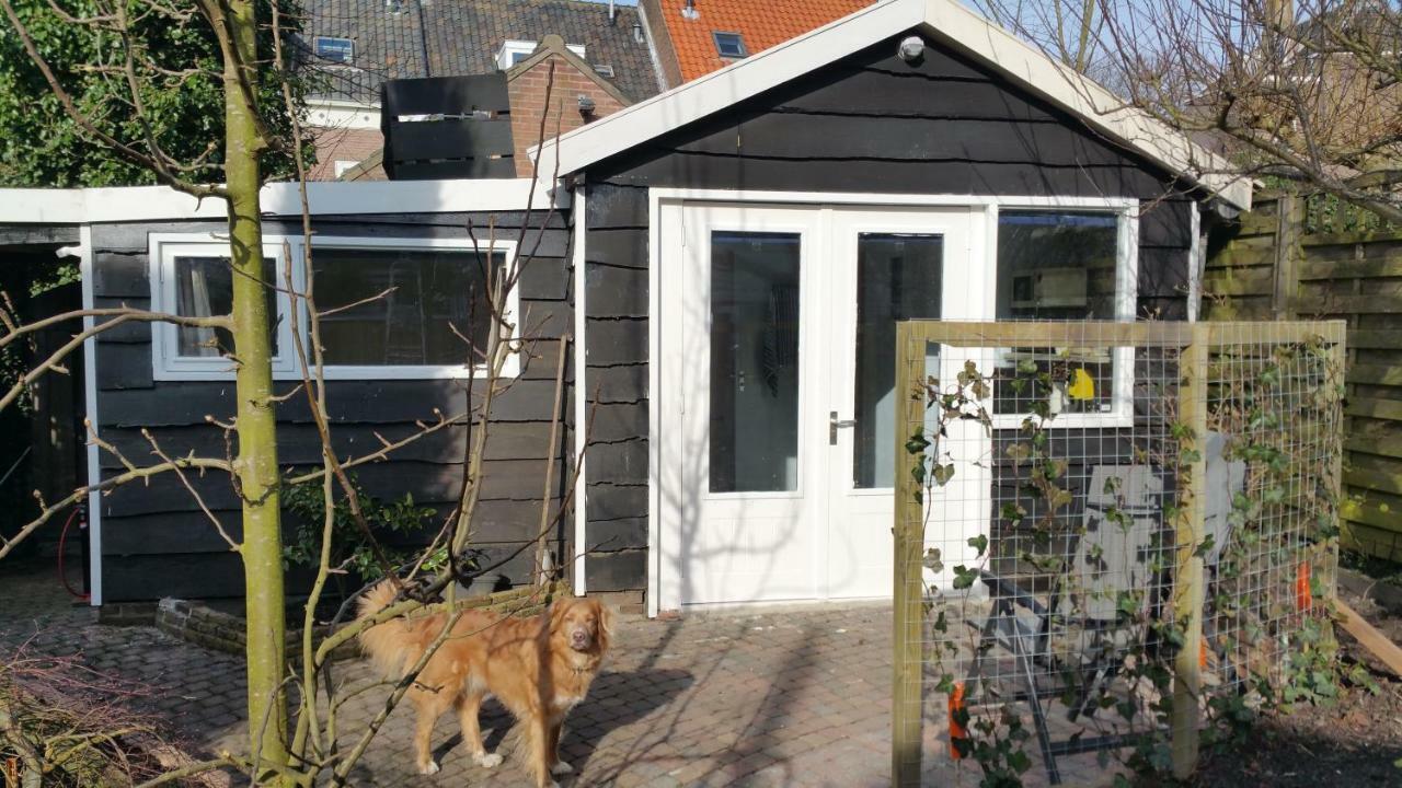 In De Stad, En Rustig Als Op Het Platteland Middelburg Exterior photo