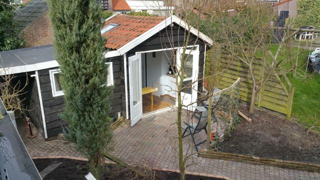 In De Stad, En Rustig Als Op Het Platteland Middelburg Exterior photo